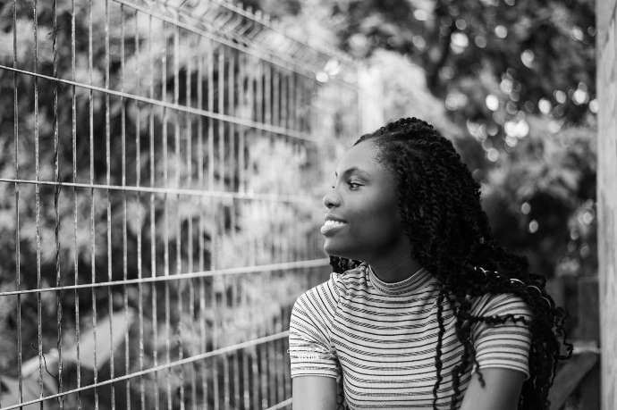 Photographie lifestyle réalisée en Martinique pour capturer des moments naturels et authentiques en extérieur.