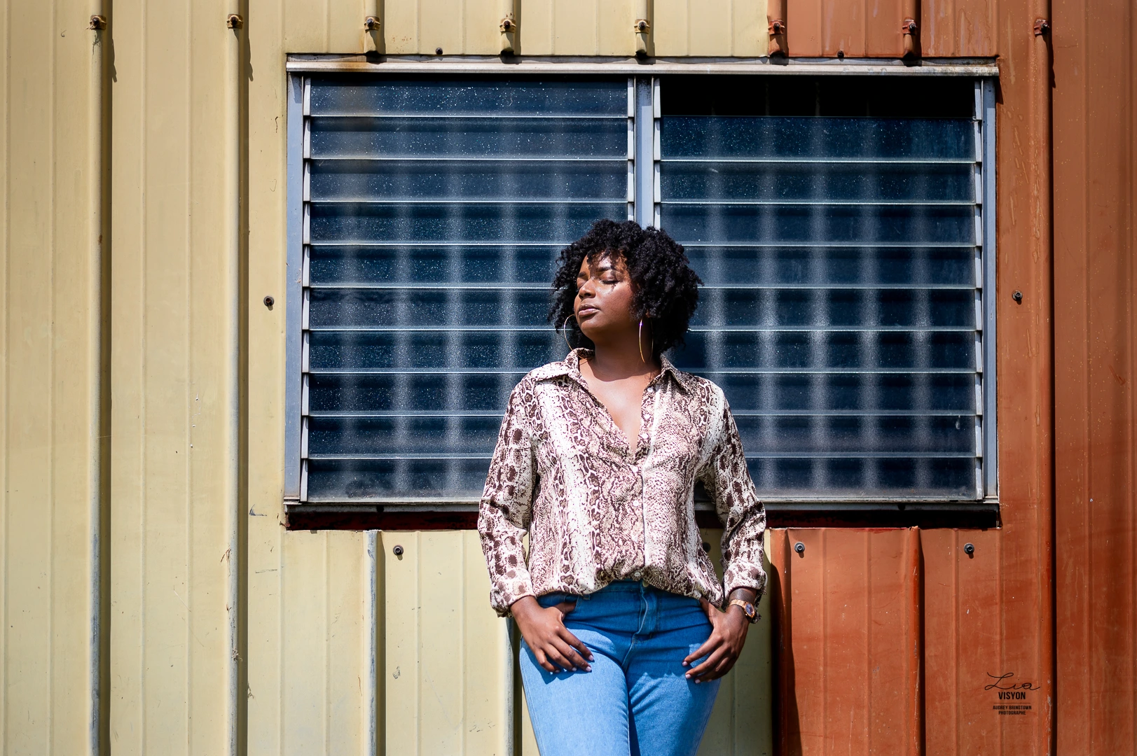 Photographie lifestyle réalisée en Martinique pour capturer des moments naturels et authentiques en extérieur.