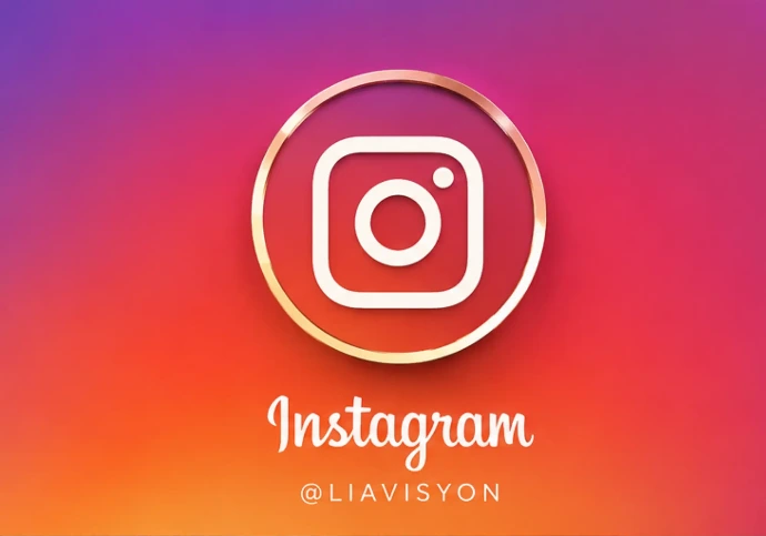 instagram lia visyon